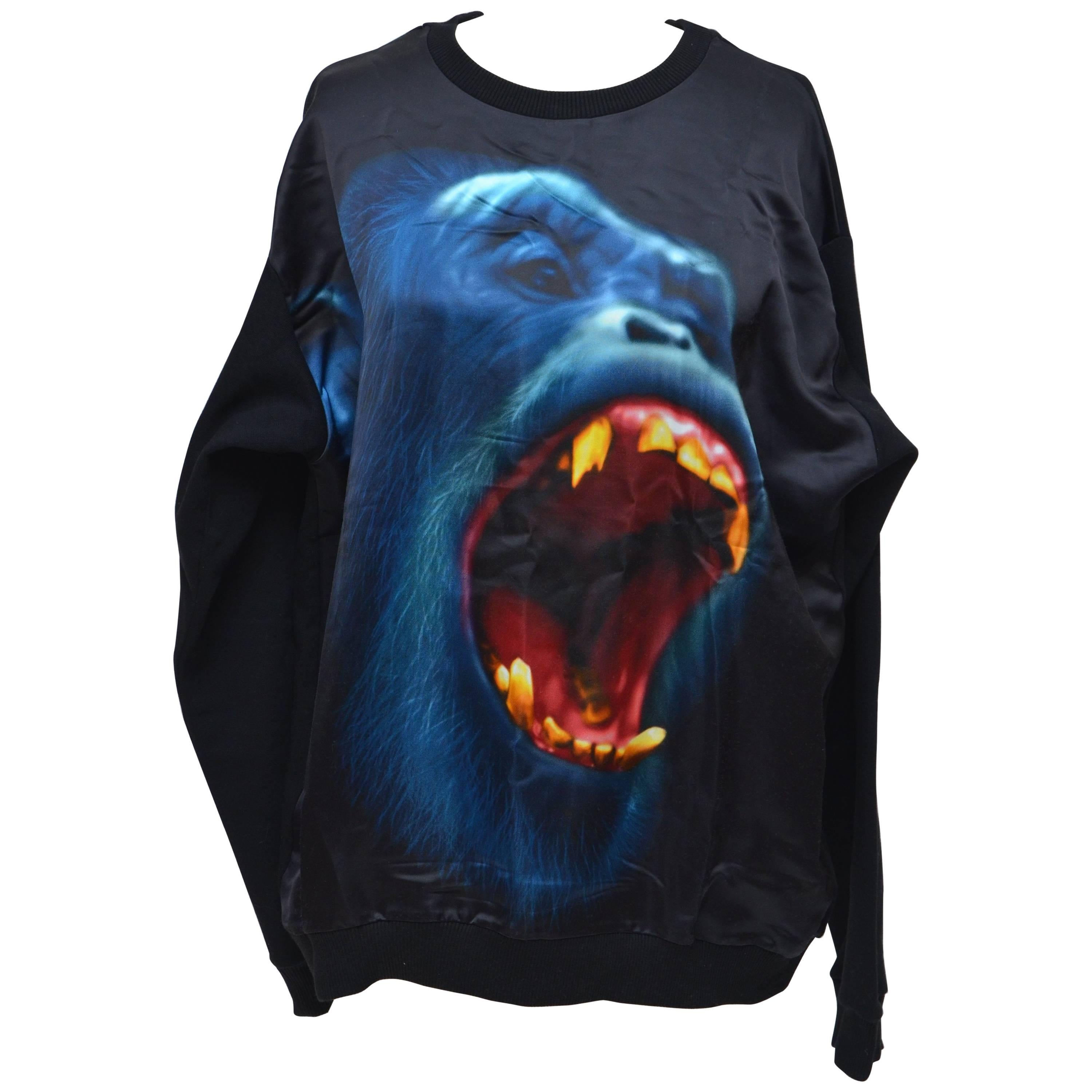 Christophen Kane Sweatshirt  NEU, NEU  Erwähnungen des Künstlers im Angebot