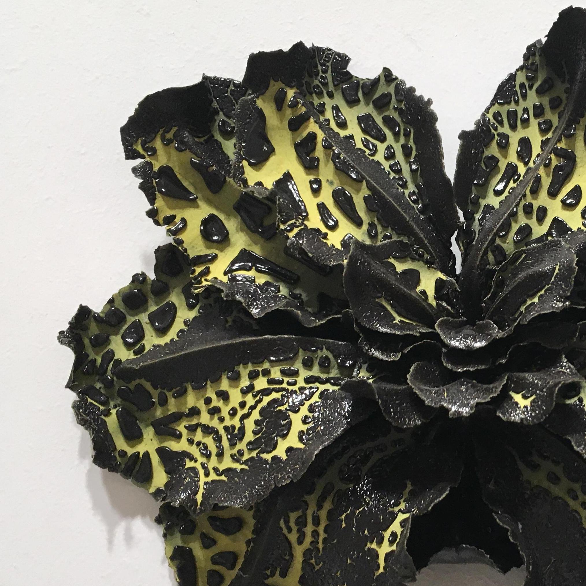 Christopher Adams, Untitled, Biomorphic ceramic sculpture, 2016 2