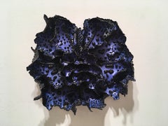 Christopher Adams, Untitled, Biomorphic ceramic sculpture, 2016
