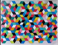 Impossible Blocks: Contemporary Abstract Painting