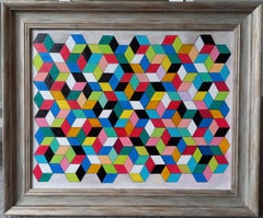 Impossible Blocks:  Contemporary Abstract Painting