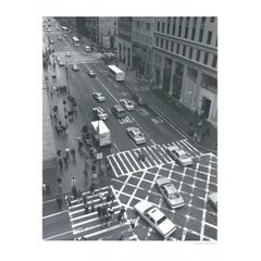 57th Street and 5th Avenue - Christopher Bliss - Photography