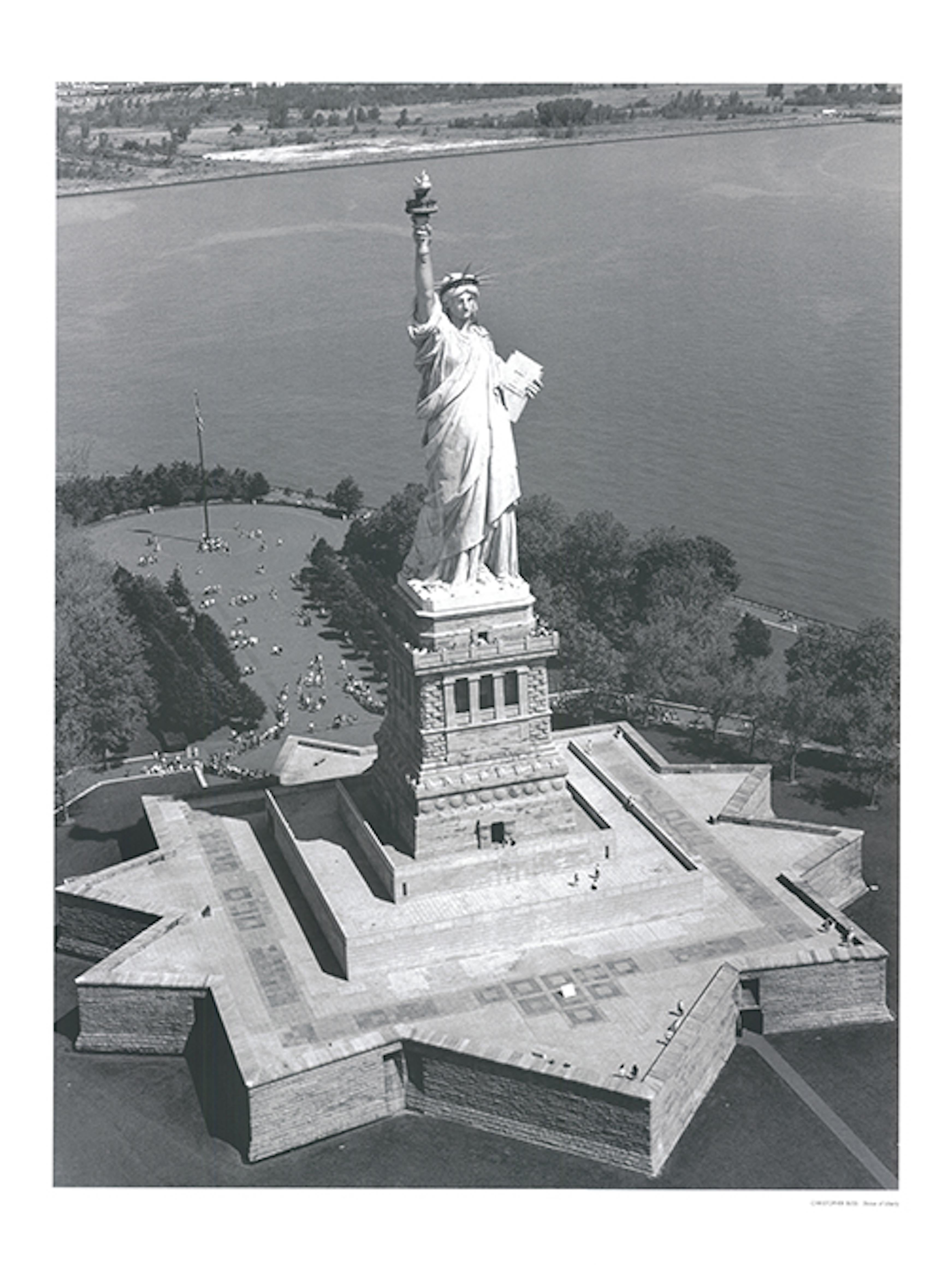 Statue de la Liberté - Christopher Bliss - Photographie en vente 2
