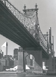 The 59th Street Brigde - Christopher Bliss - Photography