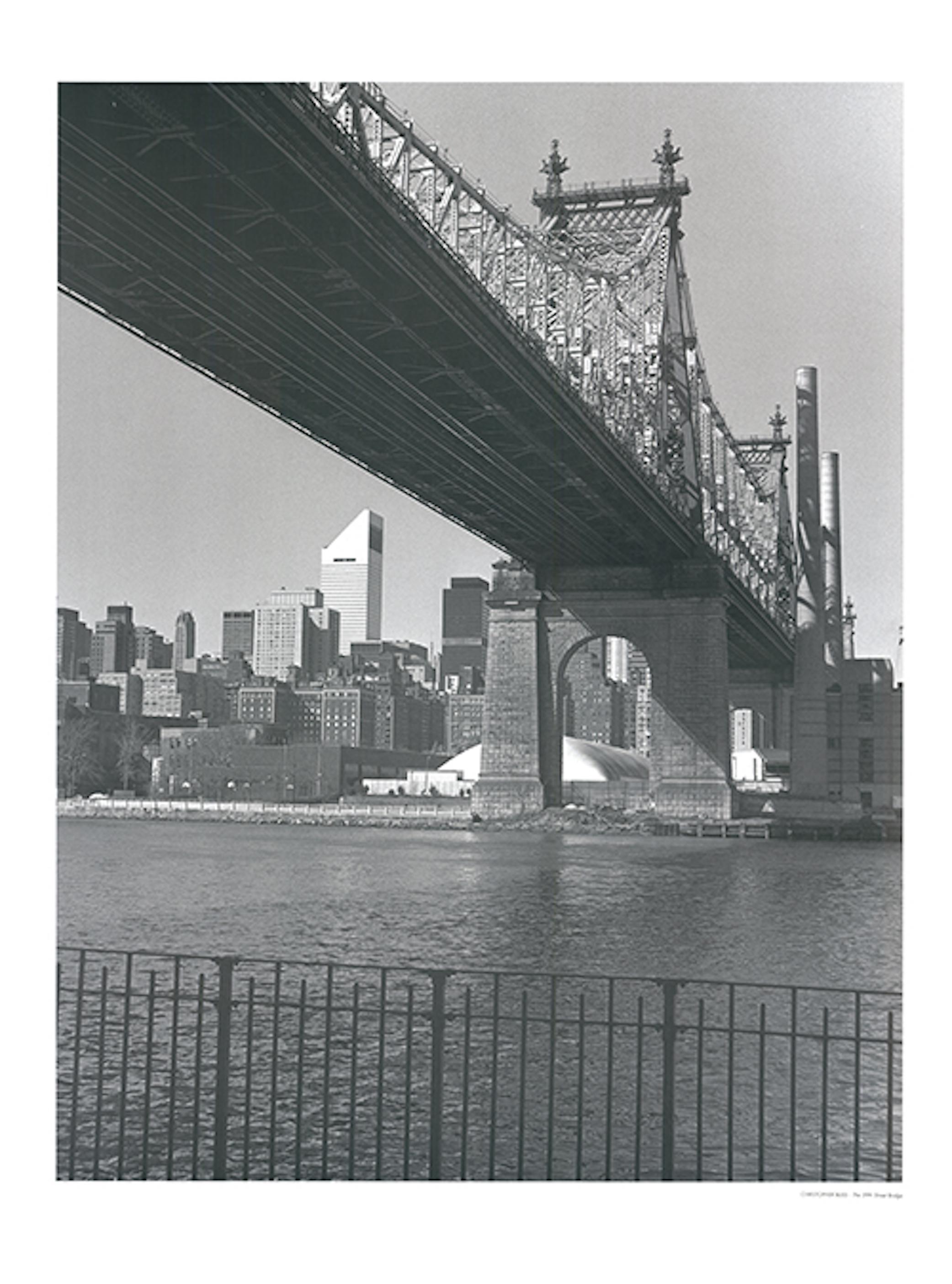 The 59th Street Brigde - Christopher Bliss - Photography For Sale 2
