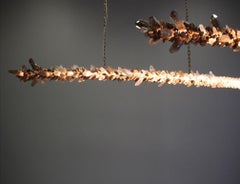 Christopher Boots, "Meteor", Pendant (900, Gradient Quartz), 2016