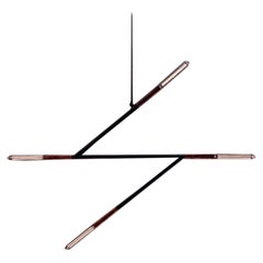 Christopher Boots, „Simple Z“, Anhänger (Brass), 2011