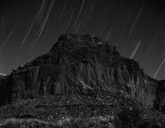 Zion at Night