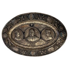 Used Christopher Columbus and the kings of Spain, Year: 1900, Style: Art  Nouveau