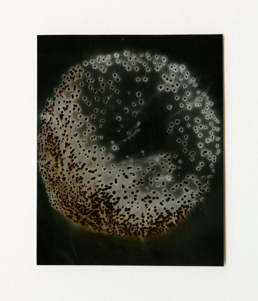 Christopher Colville Abstract Photograph - Stilbon (Five)