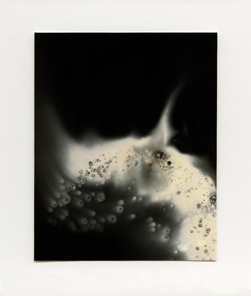 Abstract Photograph Christopher Colville - Stilbon (quatre)