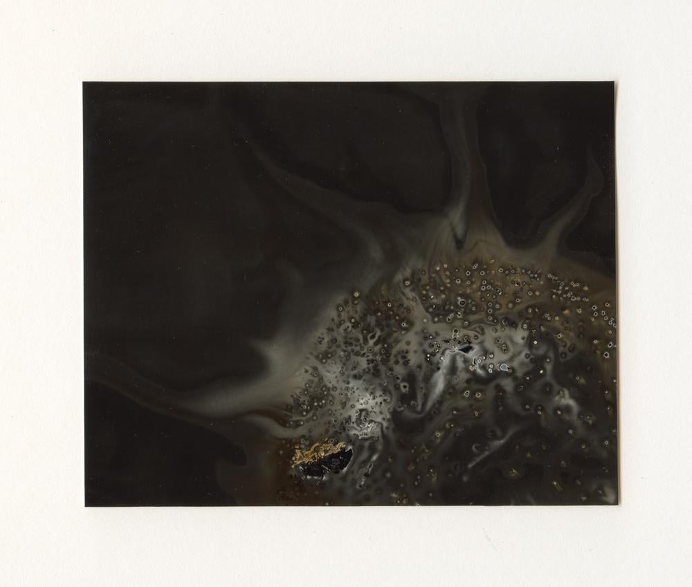 Abstract Photograph Christopher Colville - Stilbon (sept)
