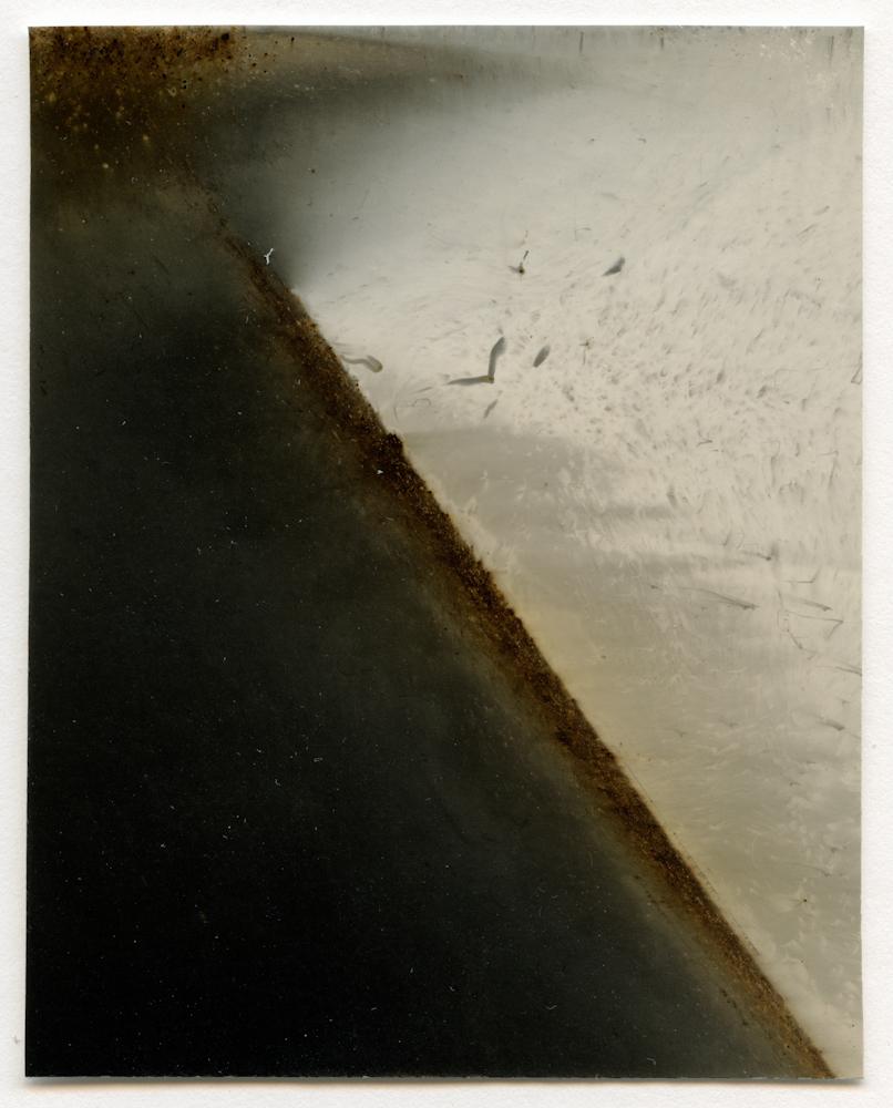 Christopher Colville Abstract Photograph - Untitled (W.O.F 15-1)
