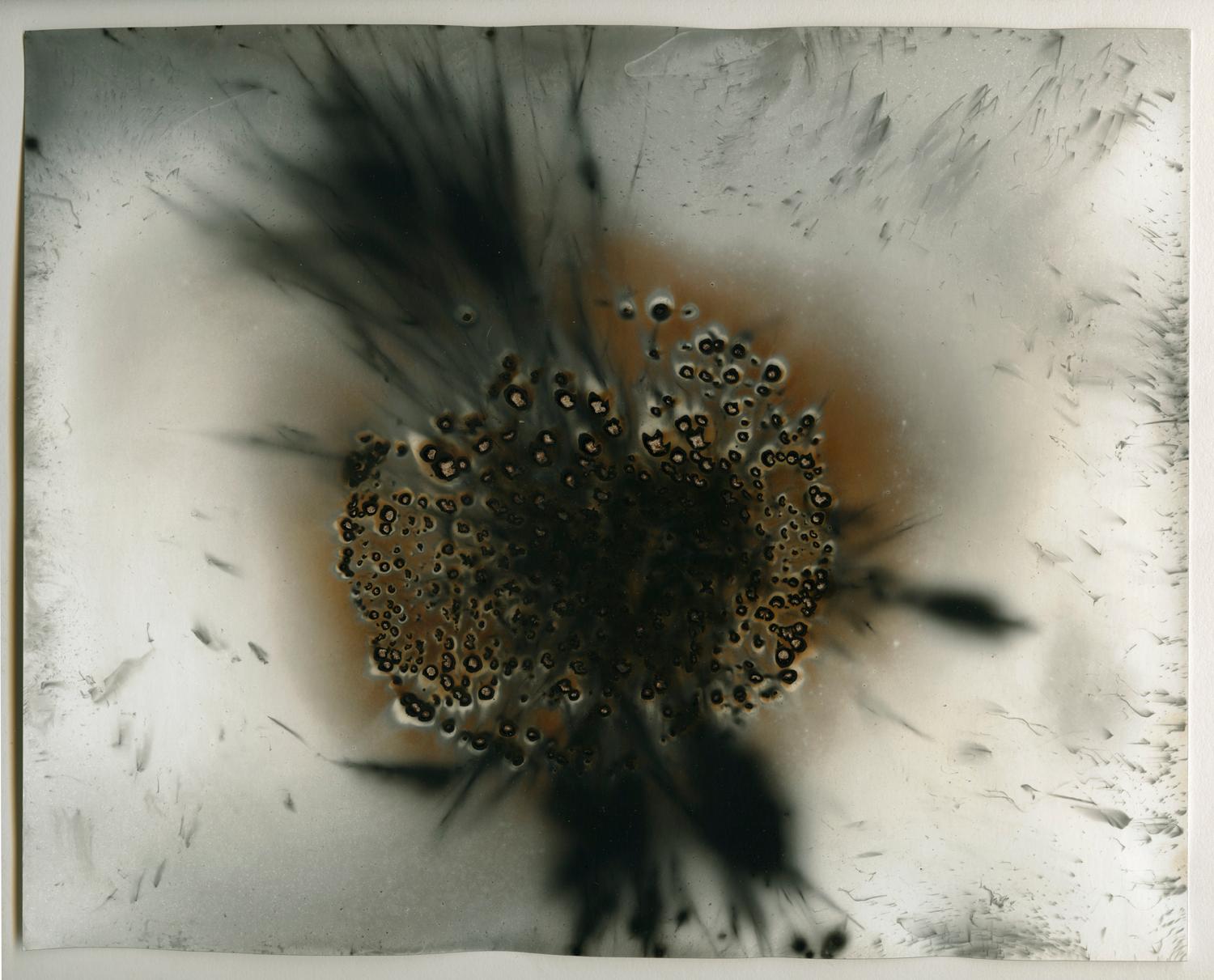 Christopher Colville Abstract Photograph - Untitled (W.O.F 15-41)