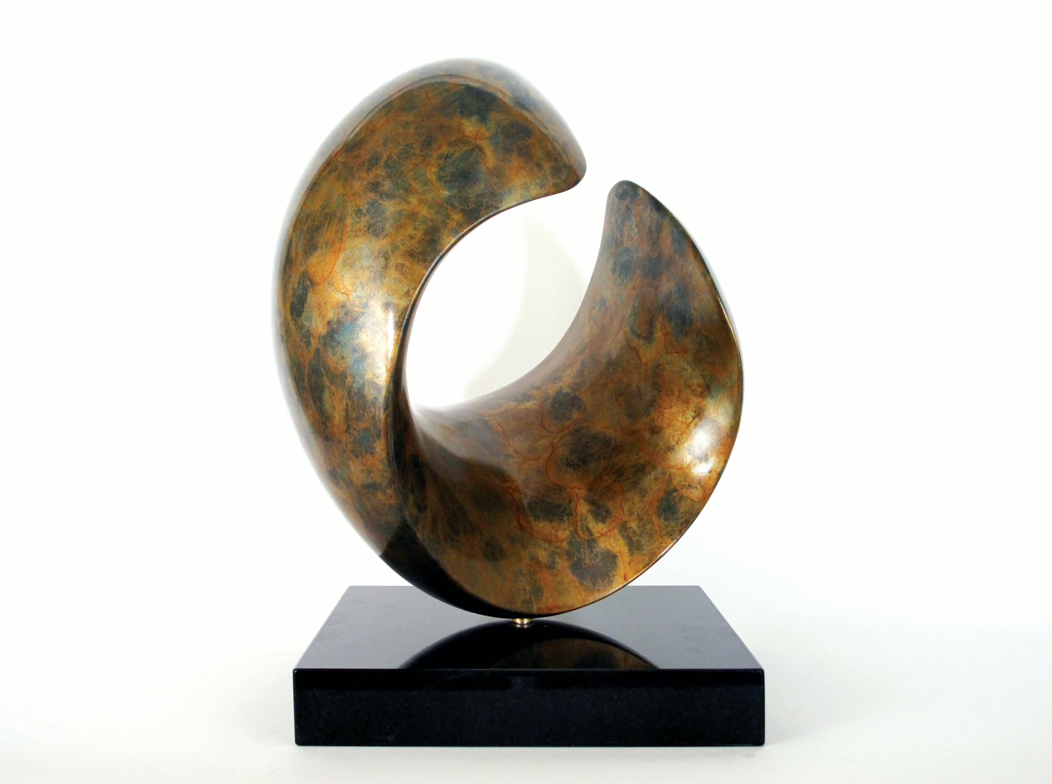 Christopher Curtis Abstract Sculpture - Simpatico