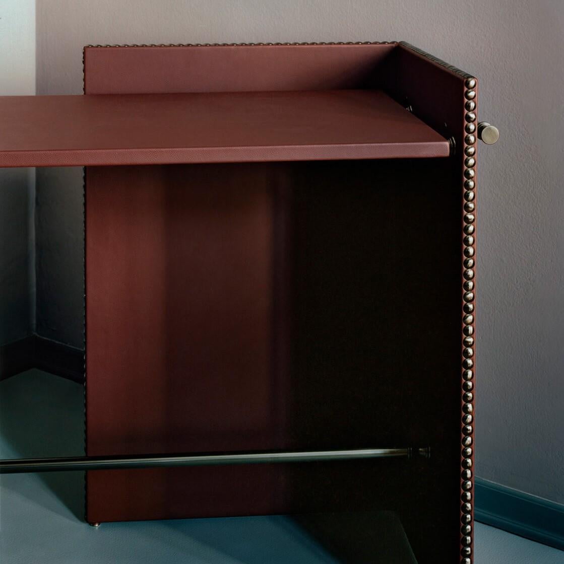 Modern Christopher Desk by Marta Sala Editions