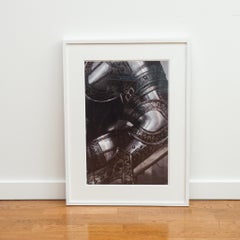 Christopher Draghi, "Armor 13" C-Print