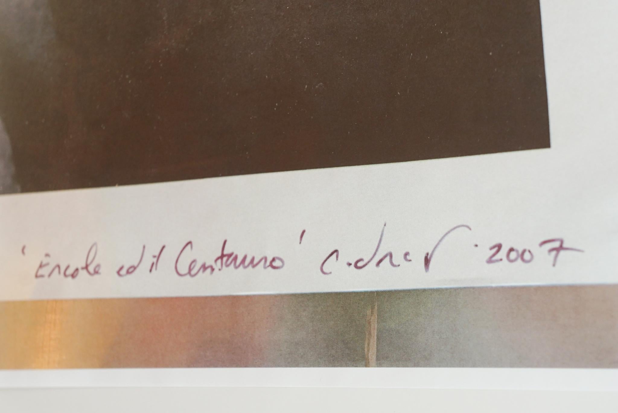 Americano Christophe Draghi, 