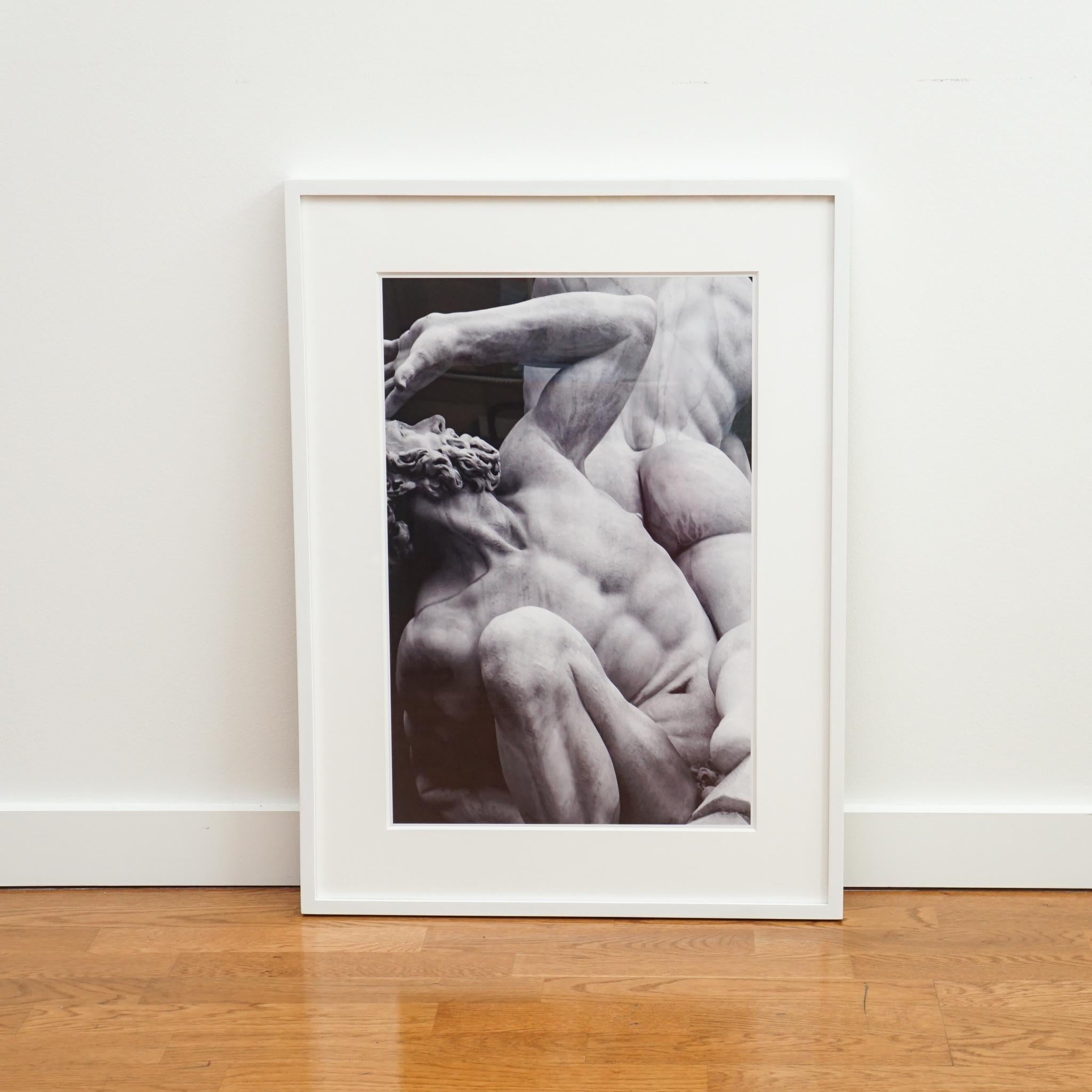 The Christopher Draghi limited edition C-Print, shown here, was taken in 2017.  Titled, 