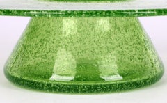 Christopher Dresser for Thomas Webb Large ‘Clutha’ Art Glass Bowl