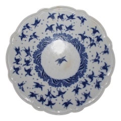 Christopher Dresser Minton's Large Cake Platter