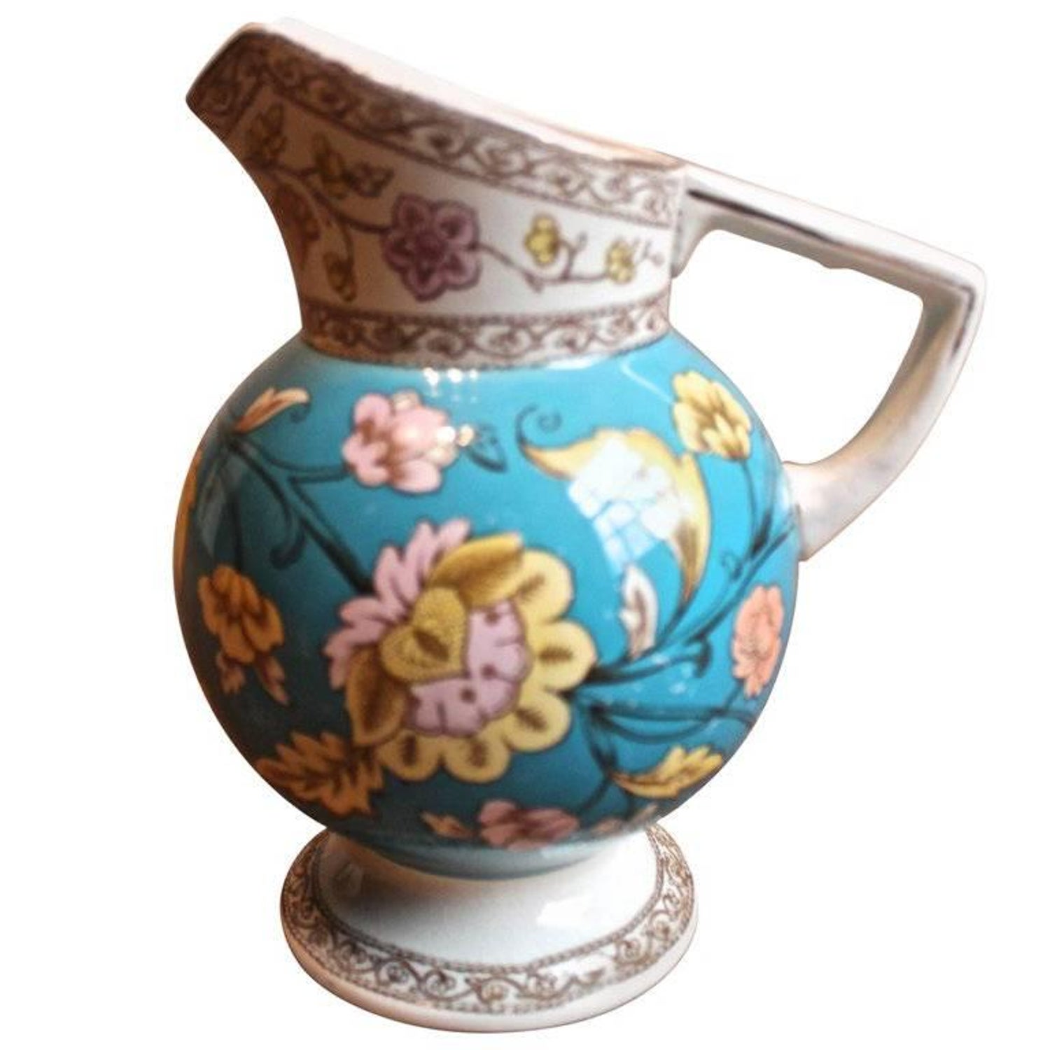 Christopher Dresser Old Hall Indiana Pitcher Aesthetic Movement