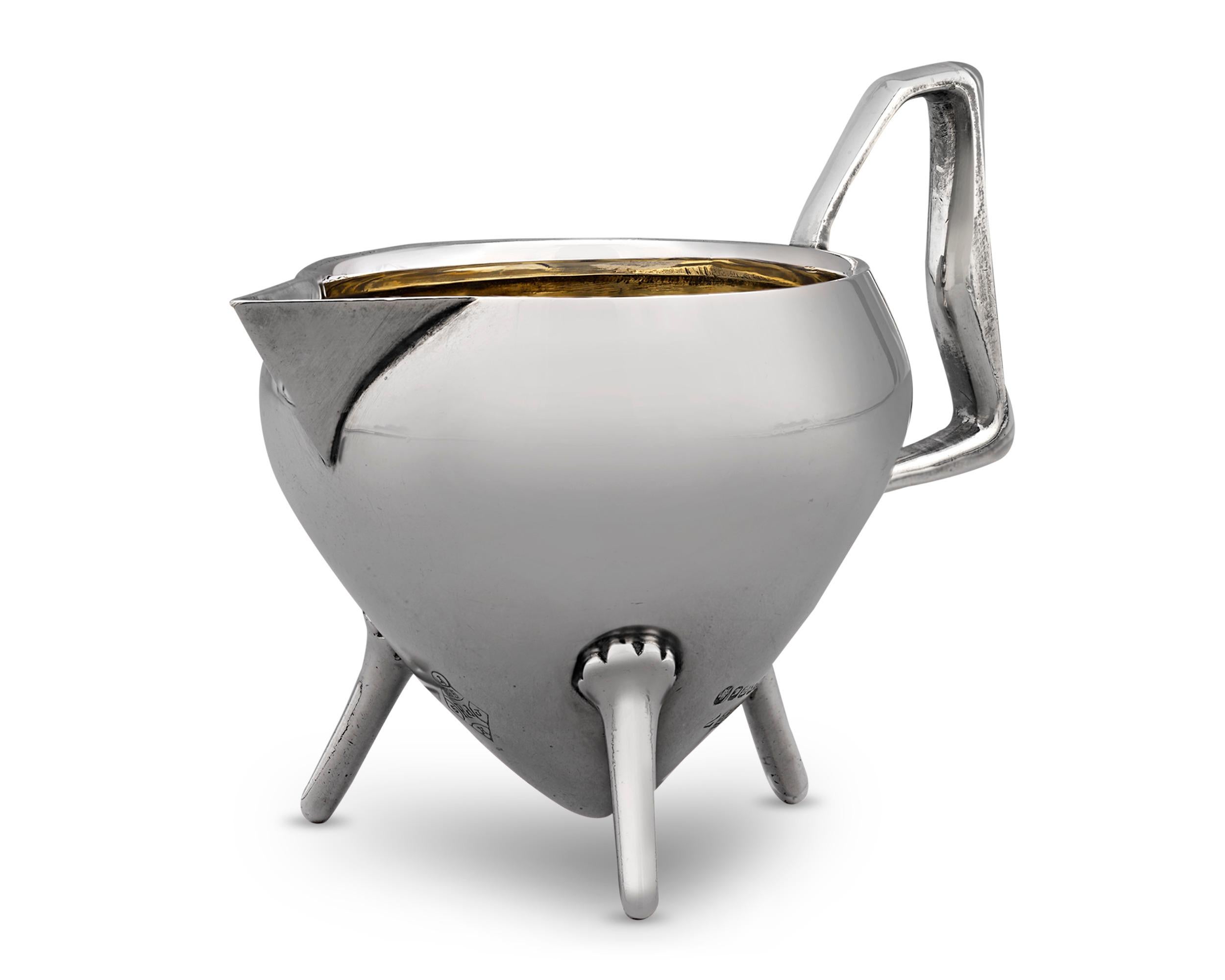 christopher dresser teapot