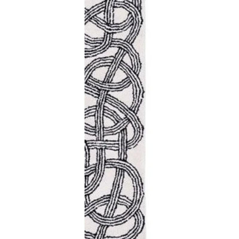 Contemporary Christopher Farr, Anni Albers Runner For Sale