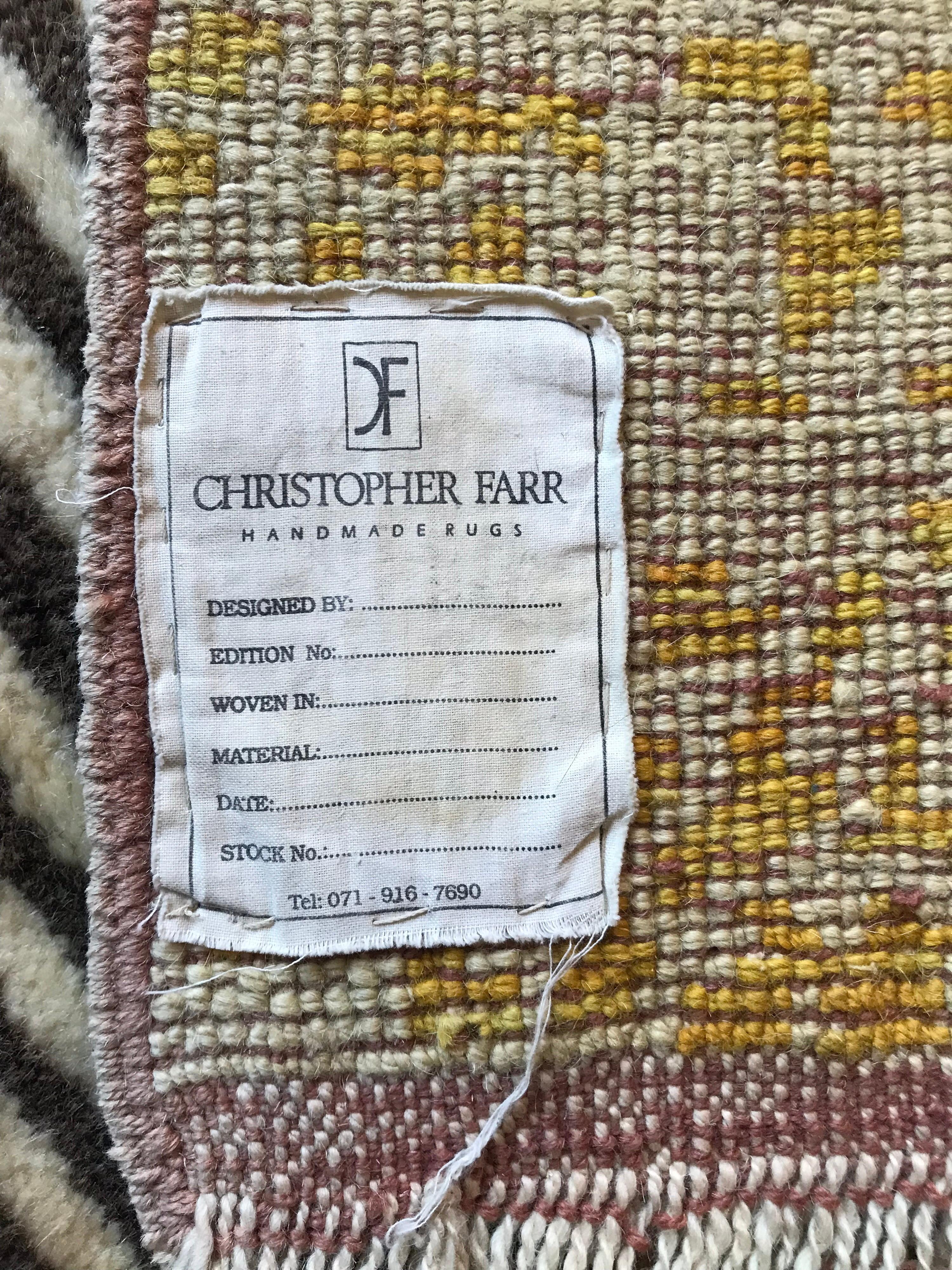 christopher farr rugs