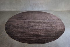 Christopher Farr - Hand Knotted Handspun Jute Rug - 15' Diameter