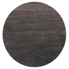 Christopher Farr - Hand Knotted Handspun Jute Rug - 15' Diameter 