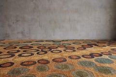 Christopher Farr - Hand Knotted Handspun Jute Rug - Vulcania 12' x 16'