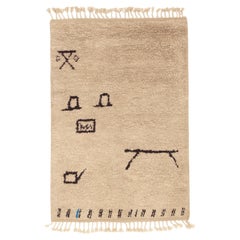 Christopher Farr - Hand Knotted Handspun Wool Rug - 4' x 6'
