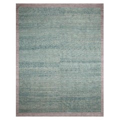 Christopher Farr - Hand Knotted Wool Rug - Dappled Ocean Stone 10' x 13' 