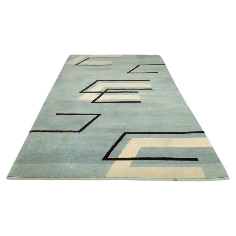 Christopher Farr Rug by Marian Pepler  For Sale