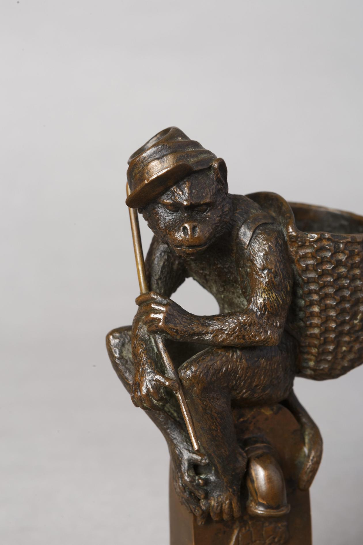 Monkey Match Holder For Sale 1