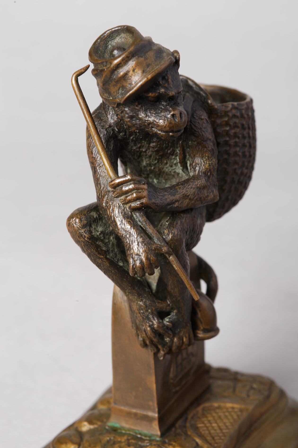 Monkey Match Holder For Sale 2