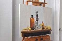 Focus, Pittura a olio