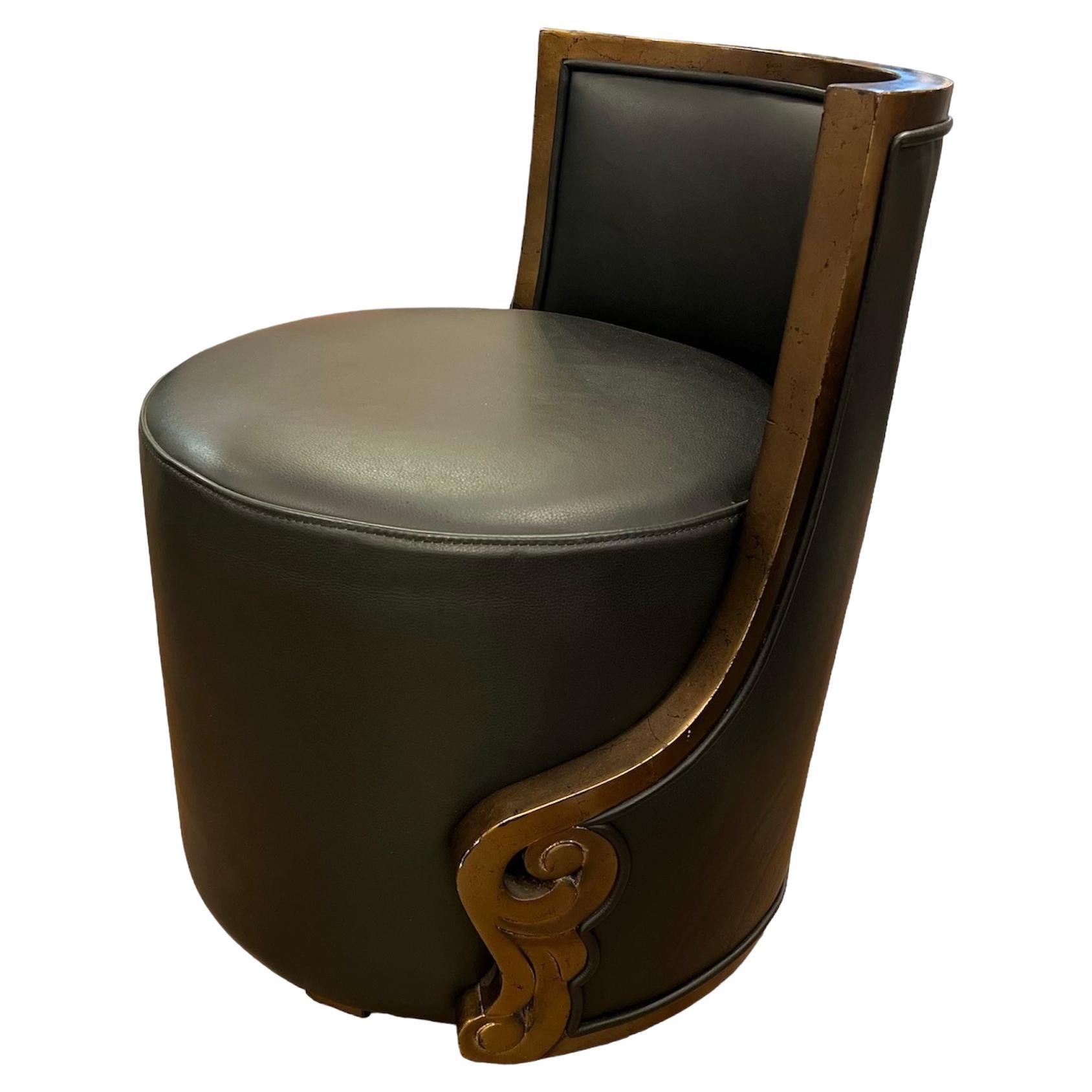 Used Leather Accent Chairs 363 For Sale on 1stDibs used leather chairs for sale used accent chairs used leather arm chair
