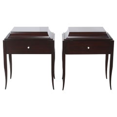 Tables d'appoint Aura de Christopher Guy, ensemble de deux