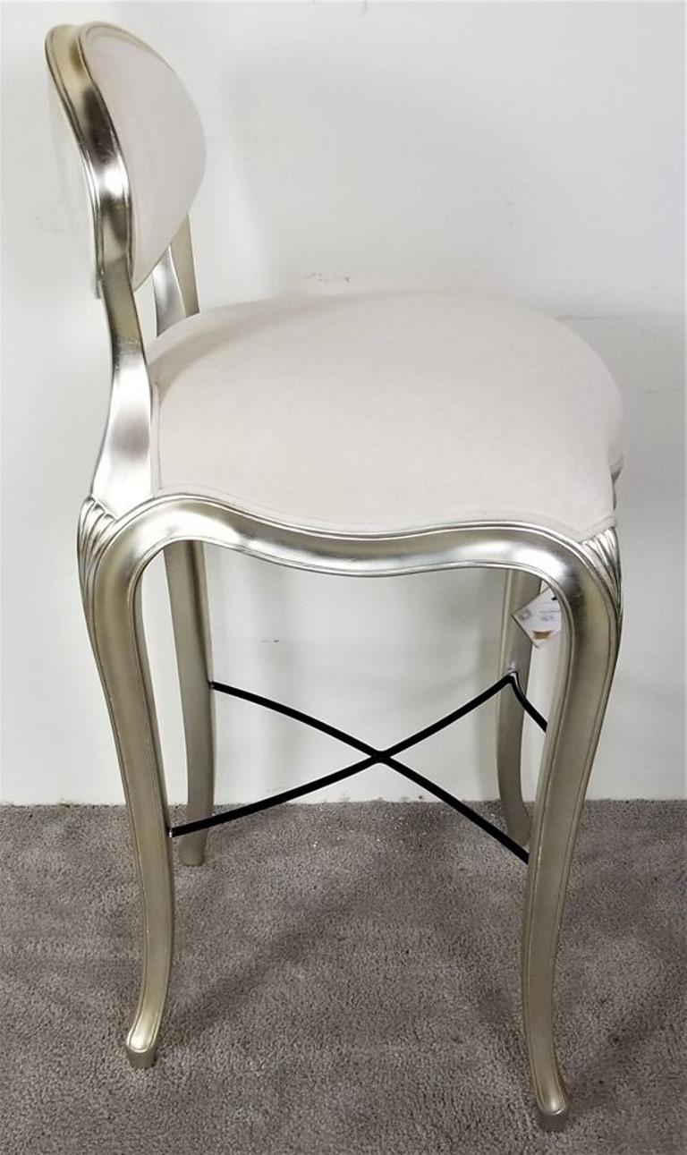 Christopher Guy Cafe de Paris Bistro Bar Stool For Sale at 1stDibs