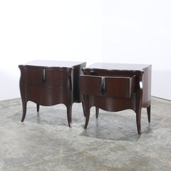 Tables d'appoint Cote Basque, lot de deux, Christopher Guy