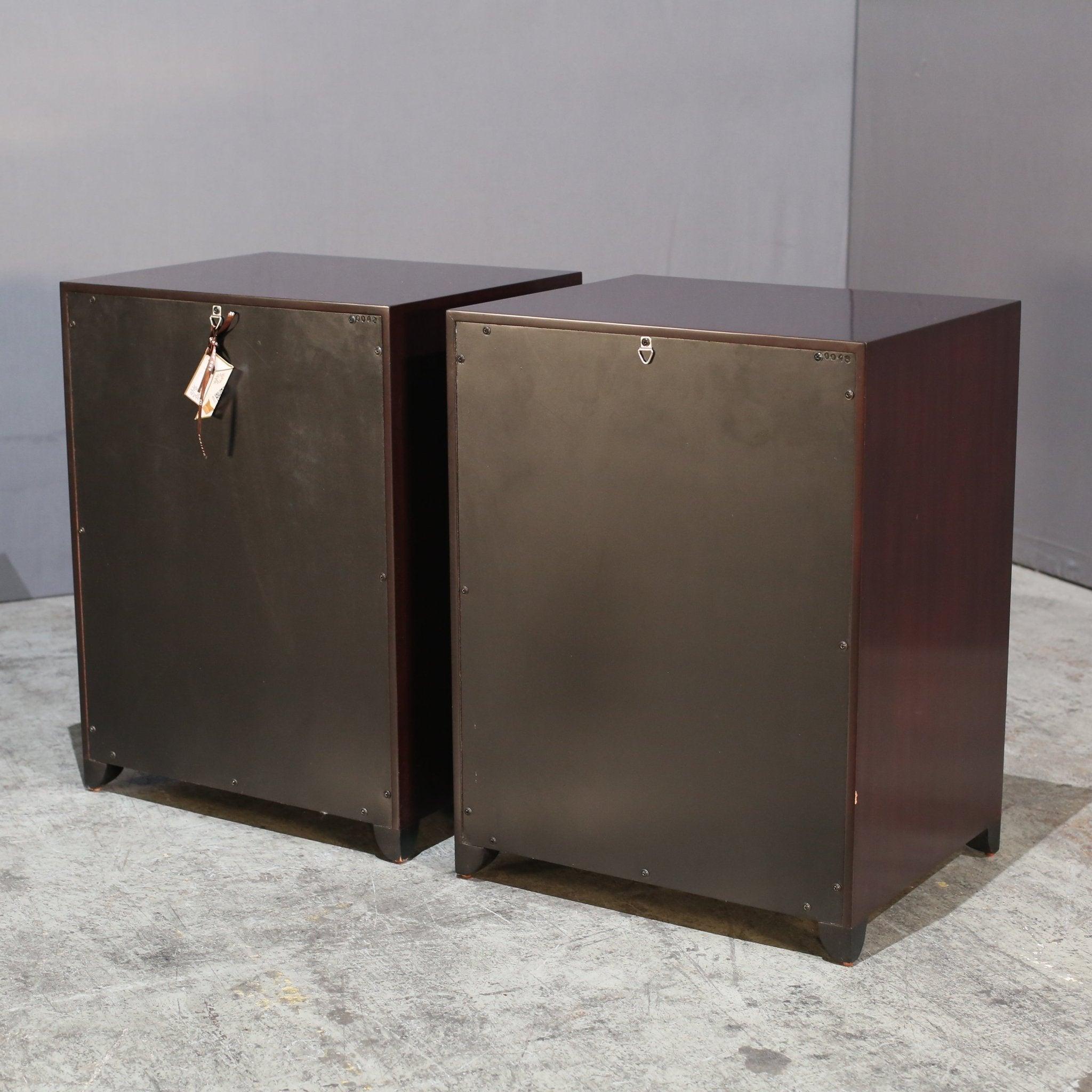 Christopher Guy Danese Bedside Table 4