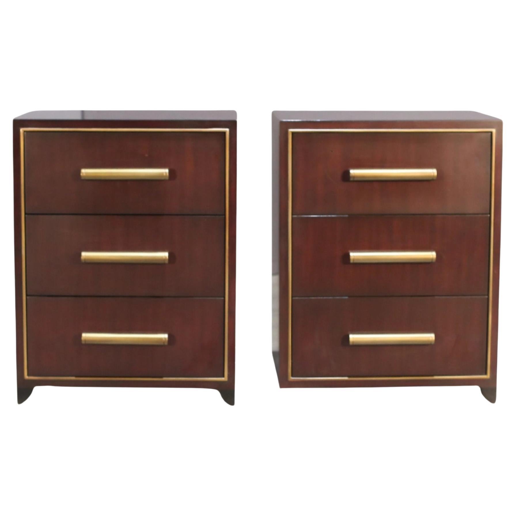 Christopher Guy Danese Bedside Table