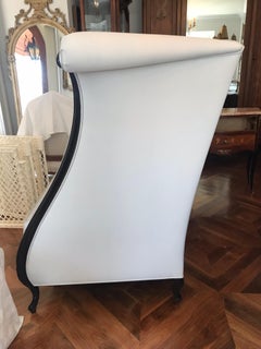 Christopher Guy Designer Vernier Armchair