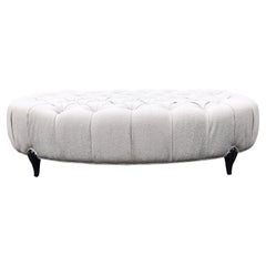 Christopher Guy Dorsay Tufted Banquette