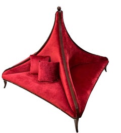 Christopher Guy Epicenter Centerpiece Sofa