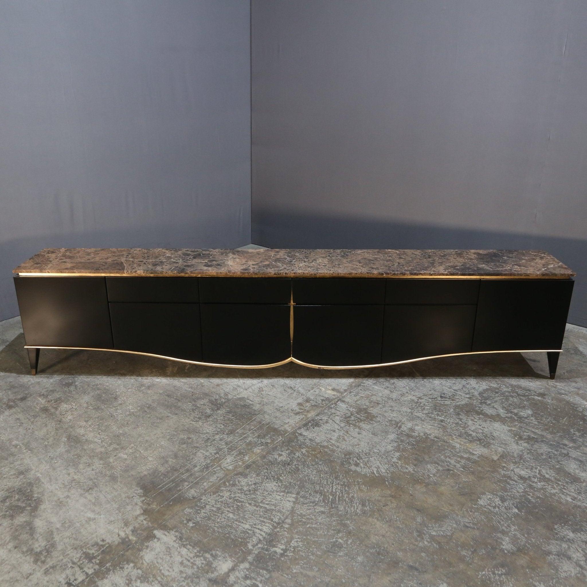 Neoclassical Christopher Guy Harper Cabinet