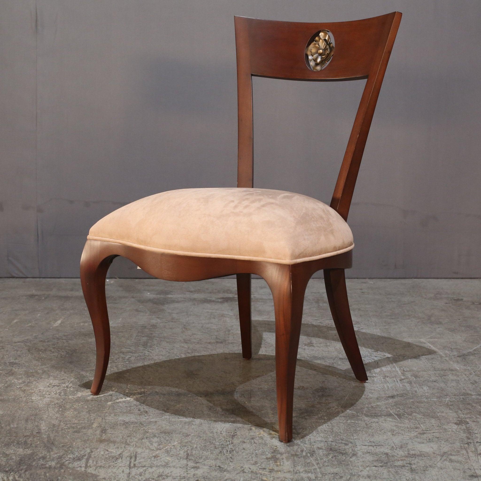 Modern Christopher Guy Honoré Chair