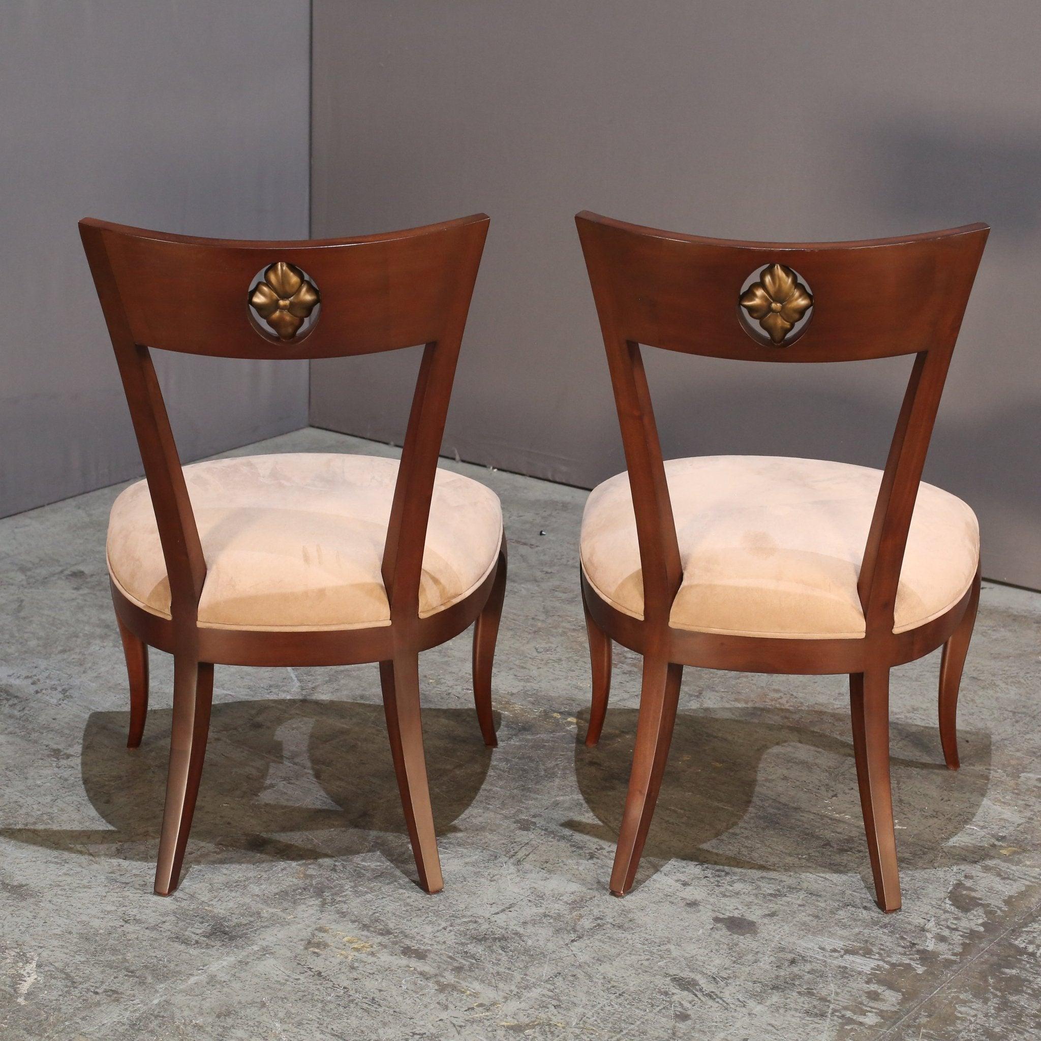Christopher Guy Honoré Chair In Good Condition In Basildon, London